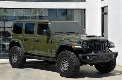 2023 Jeep Wrangler Rubicon 392 Stock # 8197 for sale near Redondo Beach, CA | CA Jeep Dealer