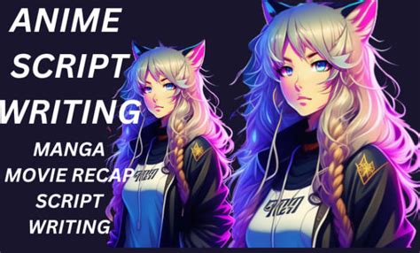 Image result for Anime Script Writing Tips