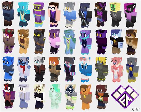Image result for Minecraft Skin Examples