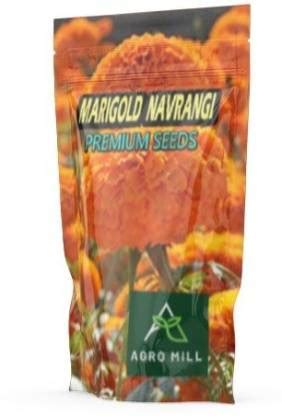 AGRO MILL MARIGOLD Seed Price in India - Buy AGRO MILL MARIGOLD Seed ...