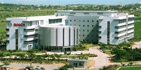 Robert Bosch India Office Photos