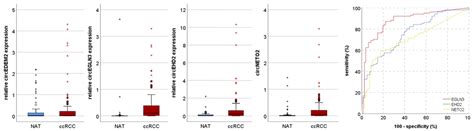 CircEHD2, CircNETO2 and CircEGLN3 as Diagnostic and Prognostic ...
