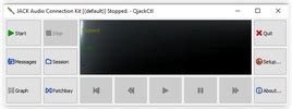 Image result for Jack Audio Connection Kit Tutorial