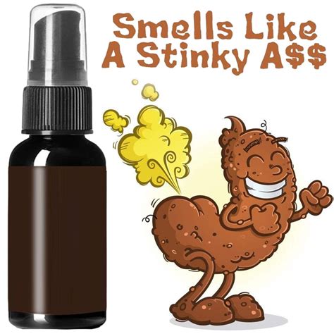Buy 30ml Funny Stinky Prank Liquid Mixture Nasty Smelling Ass Fart ...