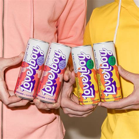 Non-Alc White Tea Peach | Loverboy – Loverboy Inc.