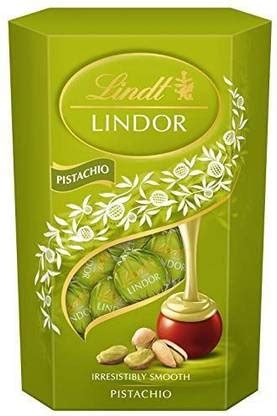 LINDT Lindor Irresistibly Smooth Pistachio (IMPORTED) Truffles Price in ...