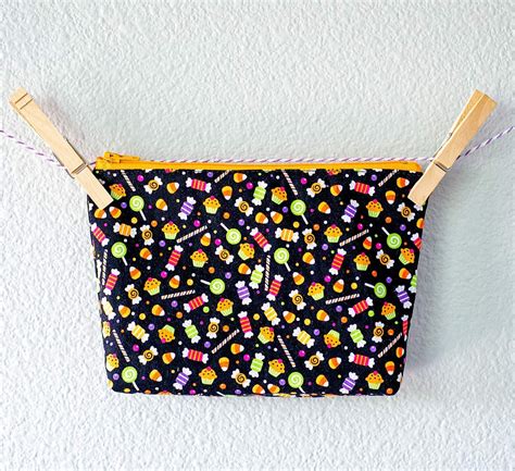 No Zipper Makeup Bag Pattern | Saubhaya Makeup
