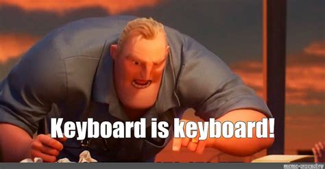 Image result for Keyboard Sound Effect Meme