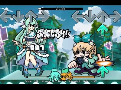 FNF LazuNight Funkin' with Pomu - ऑनलाइन खेलना