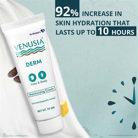 Buy VENUSIA DERM MOISTURIZING CREAM FOR FACE & BODY NOURISHES DRY SKIN ...
