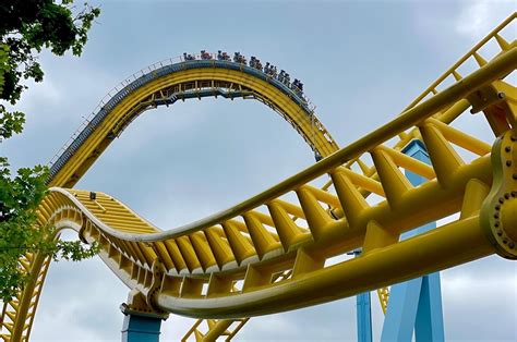 How Safe Are Roller Coaster Seats at Antonio Baker blog