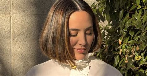 ¡Son de Zara y están rebajados! Los jeans bootcut que Tamara Falcó ha ...