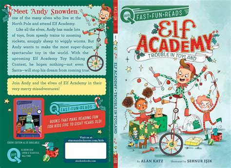 Trouble in Toyland eBook by Alan Katz, Sernur Isik | Official Publisher ...