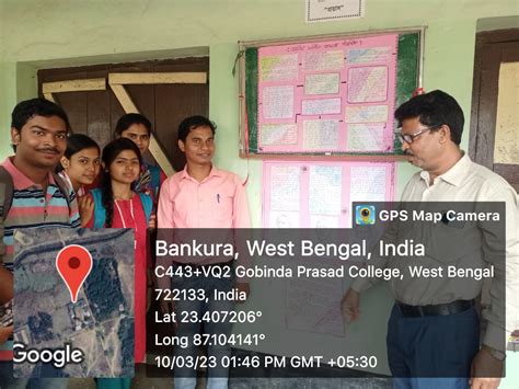 Welcome to Gobinda Prasad Mahavidyalaya