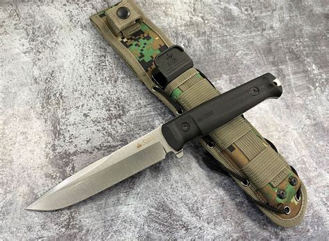 Туристический нож Delta AUS-8 Stonewash, Kizlyar Supreme купить за 6 ...