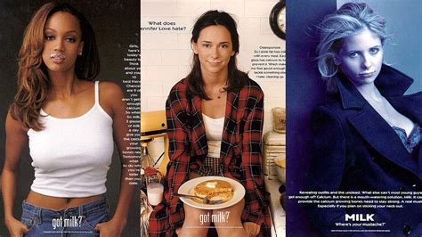 Got Milk Commercial 的图像结果