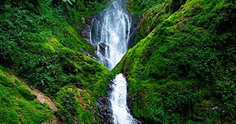 Ndambarare Waterfall
