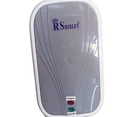 3-LTR Instant Water Heater Vertical Geyser with Next-Gen Technology ...