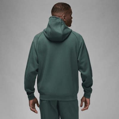 Jordan Sport Hoop Fleece Men's Dri-FIT Full-Zip Hoodie. Nike IN