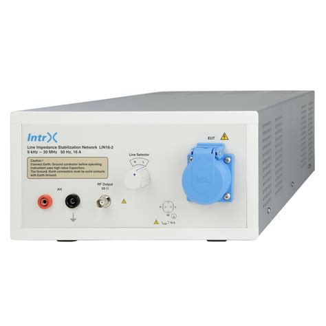 Single phase two wire LISN