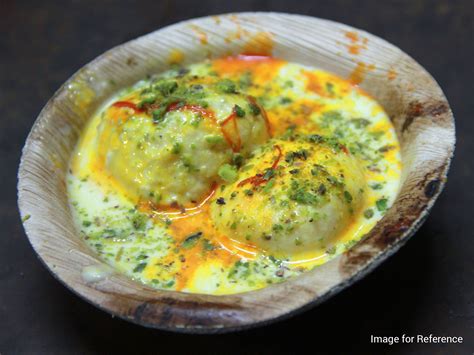 K.C. Das Ki Kesar Rasmalai, K.C. Das, Kolkata -Taste of City