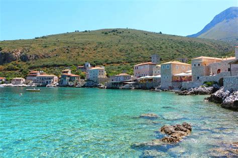 Limeni, Halbinsel Mani