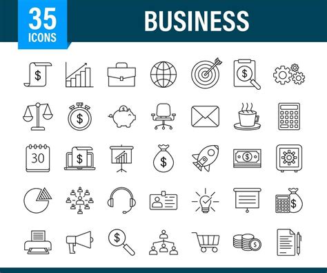 Business Data Icon 的图像结果