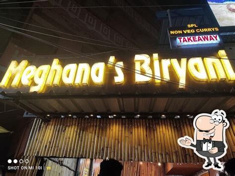 Meghana's Biryani, Hyderabad - Restaurant reviews