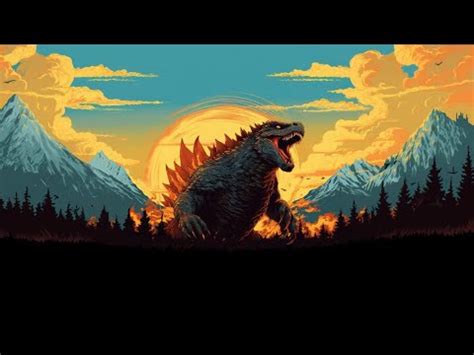 Ark Godzilla 的图像结果