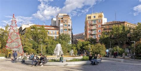Los barrios más bonitos de Madrid para pasear y descubrir la ciudad a pie