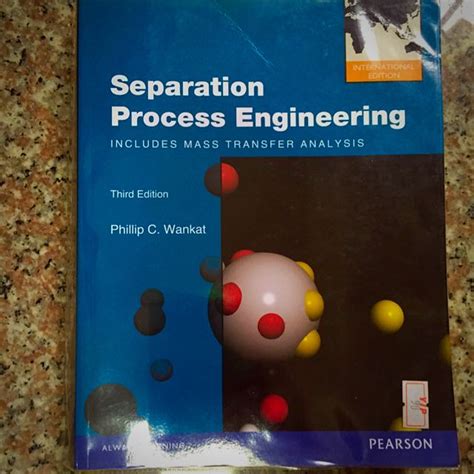 Image result for Separation Process Engineering