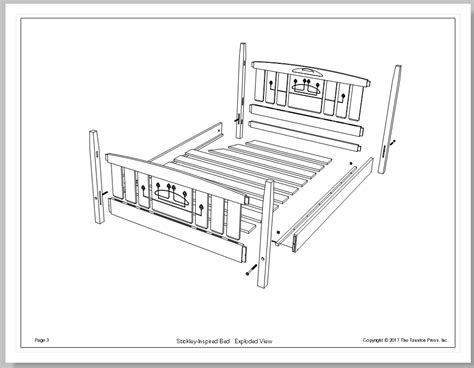 Furniture and exploded view | sketchucation