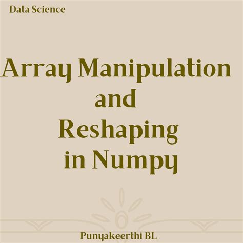 Image result for Array Manipulation Python