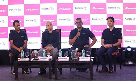 Pioneer to set up R&D centres in India, eyes direct-OEM supplies with ...