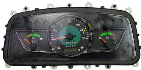 CLUSTER ASSY. INSTRUMENT ITL SONALIKA EXPORT | SUKHO | FARMTRAC PARTS