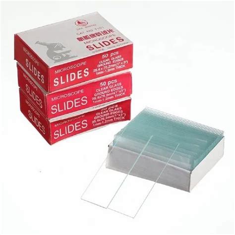 Image result for Microscope Slides Function