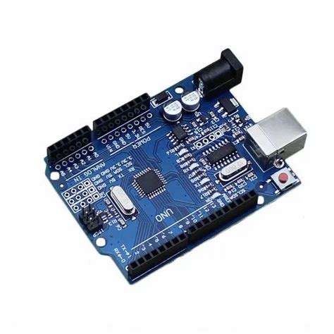 Arduino Microcontroller Boards - Arduino Uno R3 Microcontroller Board ...