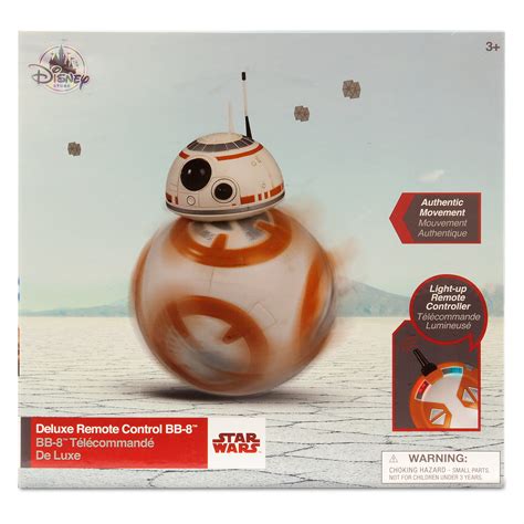 Remote Controlled Bb 8