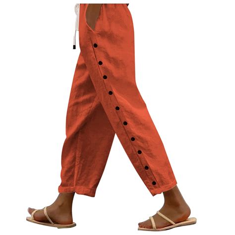 Tall Linen Pants