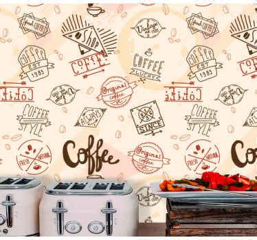 Kitchen wallpapers to suit your tastes - TenStickers