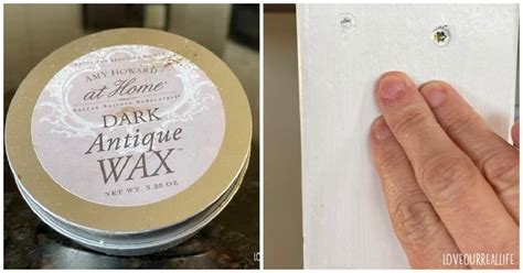 Image result for Paste Wax Over Chalk Paint
