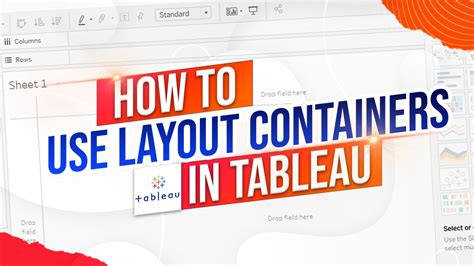 Image result for Adding Containers in Tableau
