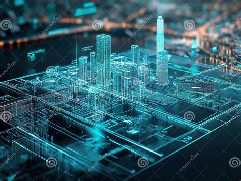 High-Tech City Art 的图像结果