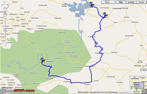 hyderabad srisailam nagarjunsagar hyderabad warangal hyderabad - Page 4 ...