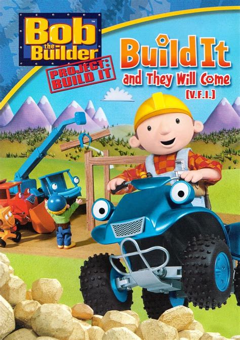 Buy Bob the Builder: Build It and They Will Come Online at Lowest Price ...