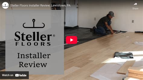 Steller Floors Client Stories - Video Testimonials