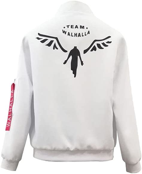 Buy Tokyo Revengers Valhalla Keisuke Baji Kazutora Hanemiya Coat ...