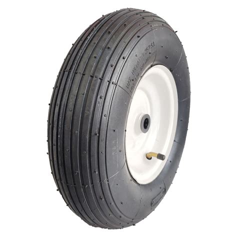 13 X 3.50-6 Wheelbarrow Wheels Rubber Wheel Pneumatic Wheel ...