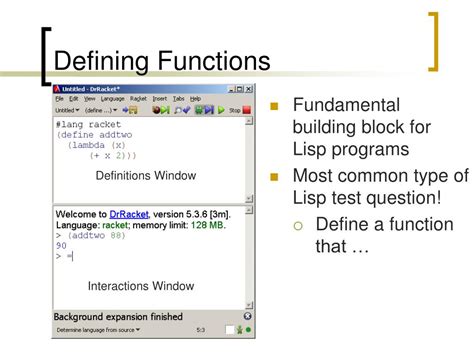 Lisp Programming Examples 的图像结果