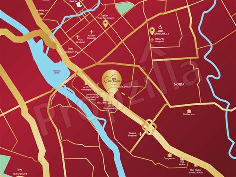 M3M Jacob and Co Residences in Sector 97, Noida